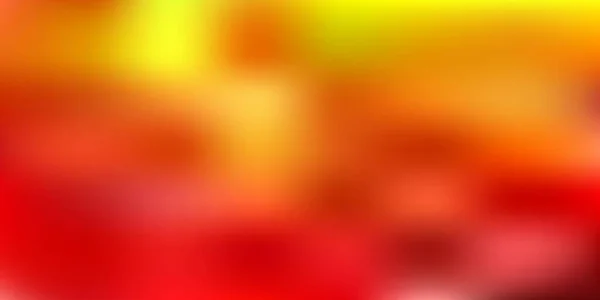 Dark Brown Vector Abstrak Blur Layout Ilustrasi Blur Elegan Modern - Stok Vektor