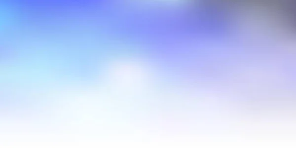 Светло Фиолетовое Размытие Вектора Абстрактная Красочная Иллюстрация Размытым Градиентом Проектирование — стоковый вектор