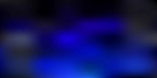 Темний Різнокольоровий Вектор Розмивання Барвиста Градієнтна Абстрактна Ілюстрація Стилі Розмивання — стоковий вектор