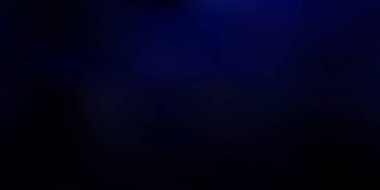 Koyu mavi vektör gradyan bulanık desen. Gradyanı olan modern, zarif bir görüntü. Tasarımlarınız için örnek.