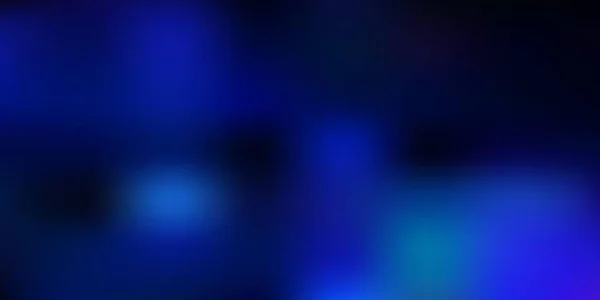 濃いピンク 青のベクトル抽象的なぼかしの背景 ぼかしスタイルでカラフルなグラデーション抽象イラスト 携帯電話の背景 — ストックベクタ