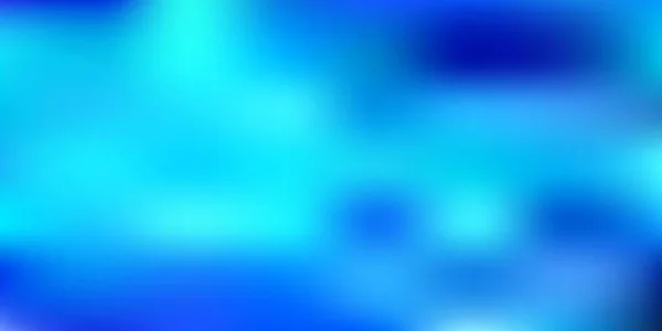 Ελαφρύ Μπλε Διάνυσμα Αφηρημένη Θολούρα Διάταξη Σύγχρονη Κομψή Εικόνα Θαμπάδα — Διανυσματικό Αρχείο