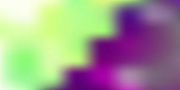 Ανοιχτό Μωβ Ροζ Διανυσματικό Μοτίβο Θόλωσης Πολύχρωμο Κλίση Αφηρημένη Εικόνα — Διανυσματικό Αρχείο