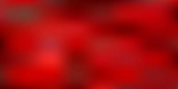 Açık Kırmızı Vektör Soyut Bulanık Arkaplan Renkli Illüstrasyon Yarım Tonda — Stok Vektör