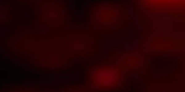 Темно Червоний Векторний Градієнт Розмивання Фону Барвисті Ілюстрації Градієнтом Абстрактному — стоковий вектор