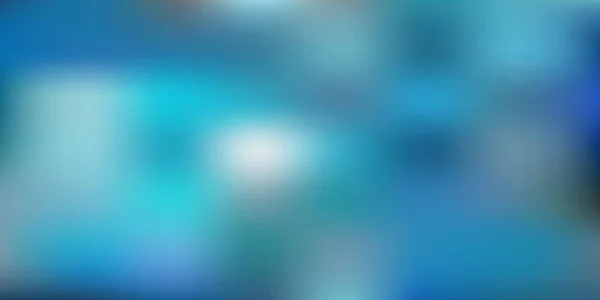 Шаблон Светло Голубого Векторного Градиента Красочная Иллюстрация Градиентом Полутоновом Стиле — стоковый вектор