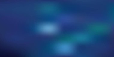 Açık mavi vektör bulanık desen. Basit bir şekilde bulanık soyut gradyan çizimi. Cep telefonları için arkaplan.