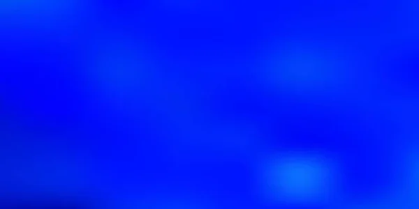 Açık Mavi Vektör Soyut Bulanık Dokusu Görüntü Stili Gradyan Ile — Stok Vektör