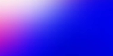 Açık pembe, mavi vektör akıllı bulanık doku. Renkli bir tasvir, yarım ton şeklinde ve eğimli. Web uygulamalarınız için yeni tasarım.