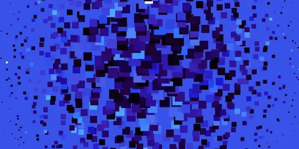 Lichtroze Blauwe Vectorlay Out Met Lijnen Rechthoeken Rechthoeken Met Kleurrijk — Stockvector