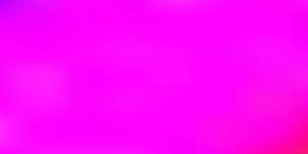 Ανοιχτό Μωβ Ροζ Διάνυσμα Θολό Φόντο Αφηρημένη Πολύχρωμη Απεικόνιση Στυλ — Διανυσματικό Αρχείο
