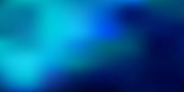 Açık Mavi Yeşil Vektör Gradyan Bulanıklık Düzeni Görüntü Tarzında Renkli — Stok Vektör