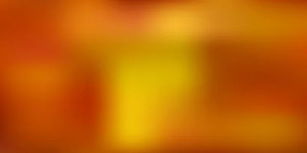 Темно Зелене Жовте Векторне Розмивання Сучасна Елегантна Розмита Ілюстрація Градієнтом — стоковий вектор
