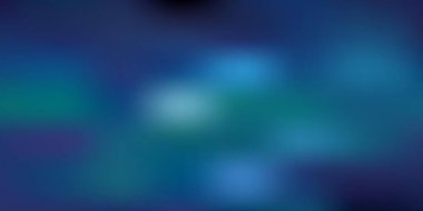 Açık mavi vektör soyut bulanık arkaplan. Basit bir şekilde bulanık soyut gradyan çizimi. Uygulamalar için tasarımınız.