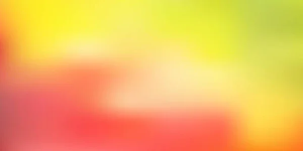 Vettore Multicolore Scuro Modello Offuscato Brillante Colorato Sfocatura Illustrazione Stile — Vettoriale Stock