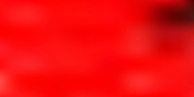 Açık kırmızı vektör soyut bulanıklık düzeni. Gıcır gıcır, renkli bir resim. Web tasarımcıları için arkaplan.