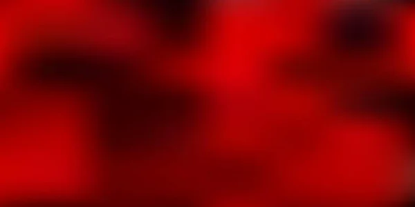 Чертеж Темно Оранжевого Вектора Абстрактная Красочная Иллюстрация Размытым Градиентом Лучший — стоковый вектор