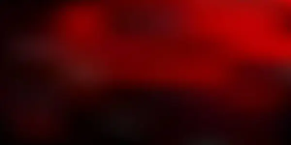 Темно Оранжевый Вектор Размыт Шаблон Красочная Градиентная Абстрактная Иллюстрация Стиле — стоковый вектор
