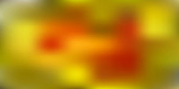 Світло Оранжевий Векторний Градієнт Розмивання Абстрактні Барвисті Ілюстрації Стилі Розмивання — стоковий вектор