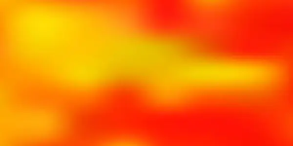 Ελαφρύ Πορτοκαλί Διάνυσμα Πρότυπο Θόλωσης Πολύχρωμη Αφηρημένη Απεικόνιση Διαβάθμιση Θολούρας — Διανυσματικό Αρχείο