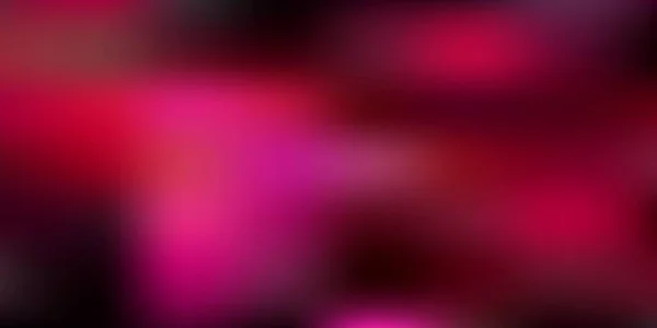 Светло Розовый Вектор Размывает Задний Ход Красочная Абстрактная Иллюстрация Размытым — стоковый вектор
