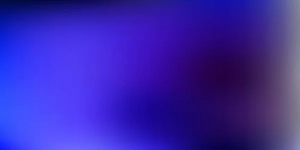 Темно Розовый Голубой Вектор Абстрактная Красочная Иллюстрация Размытым Градиентом Умный — стоковый вектор