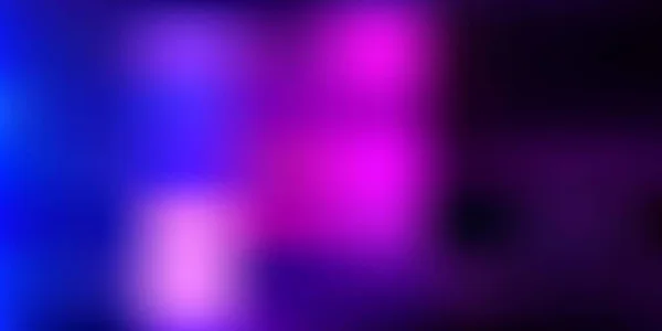 Темно Рожевий Синій Векторний Абстрактний Розмитий Фон Абстрактні Барвисті Ілюстрації — стоковий вектор