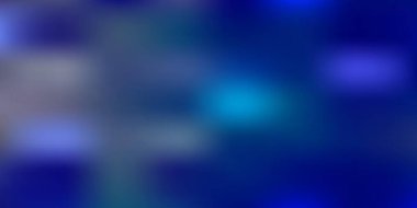 Açık pembe, mavi vektör eğimli bulanık doku. Renkli illüstrasyon ve yarım tonda eğim. Çok amaçlı uygulama tasarımı.