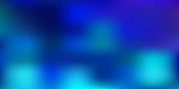Ανοικτή Ροζ Μπλε Διανυσματική Θολή Υφή Αφηρημένη Πολύχρωμη Απεικόνιση Στυλ — Διανυσματικό Αρχείο