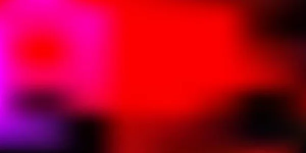 Σκούρο Ροζ Κίτρινο Διάνυσμα Κλίση Θαμπάδα Διάταξη Πολύχρωμη Απεικόνιση Κλίση — Διανυσματικό Αρχείο