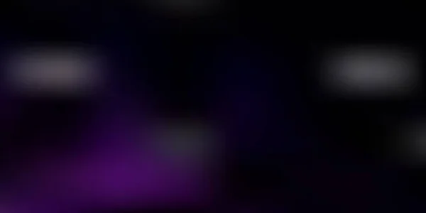 Темно Фіолетове Векторне Розмите Компонування Розмиті Барвисті Ілюстрації Абсолютно Новому — стоковий вектор
