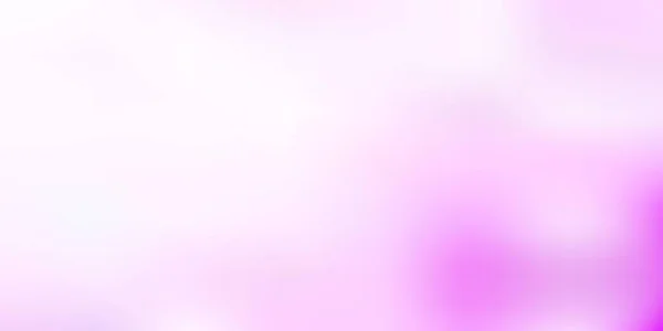 Light Purple Vector Blur Background Modern Elegant Blur Illustration Gradient — Stock Vector