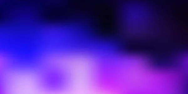 Ανοιχτό Μωβ Διάνυσμα Θολή Υφή Θολή Πολύχρωμη Απεικόνιση Ολοκαίνουργιο Στυλ — Διανυσματικό Αρχείο