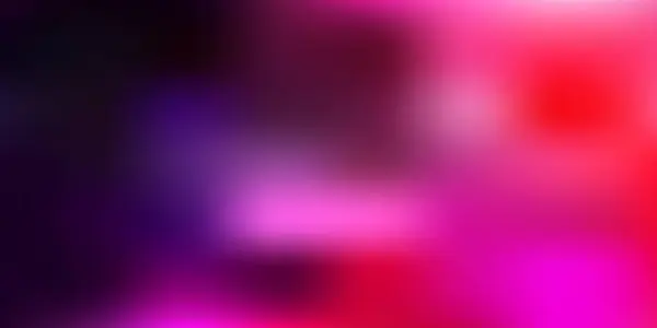 Σκούρο Μωβ Ροζ Διάνυσμα Θολή Διάταξη Λαμπερή Πολύχρωμη Θολούρα Εικονογράφηση — Διανυσματικό Αρχείο