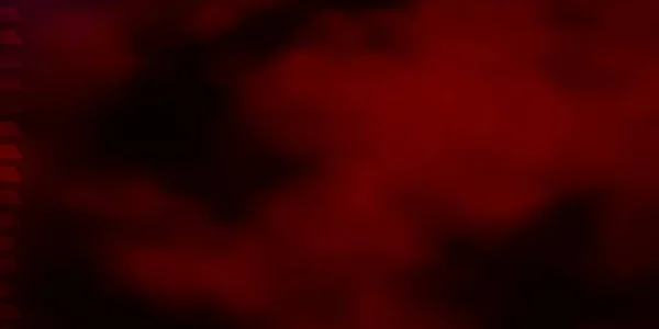 Темно Красная Векторная Текстура Прямоугольном Стиле Новая Абстрактная Иллюстрация Прямоугольными — стоковый вектор