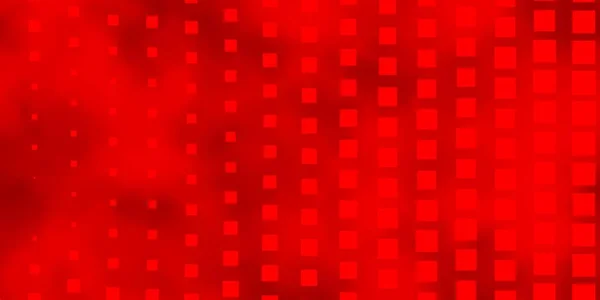 Темно Красная Векторная Текстура Прямоугольном Стиле Современный Дизайн Прямоугольниками Абстрактном — стоковый вектор