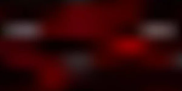 Темно Червоний Векторний Розмитий Фон Абстрактні Барвисті Ілюстрації Розмитим Градієнтом — стоковий вектор