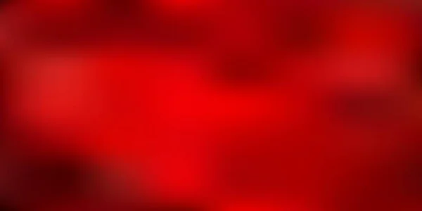 Світло Червоний Векторний Градієнт Розмивання Сучасна Елегантна Розмита Ілюстрація Градієнтом — стоковий вектор