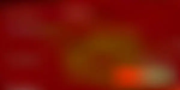 Jasnoczerwony Żółty Układ Rozmycia Wektora Abstrakcyjna Kolorowa Ilustracja Rozmytym Gradientem — Wektor stockowy