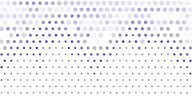 Dairesel açık gri vektör şablonu. Basit gradyan arkaplandaki soyut renkli diskler. Bir marka kitabı için yeni şablon.