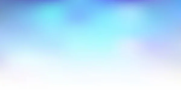 Dunkelblauer Vektorverlauf Verschwimmt Hintergrund Bunte Illustration Mit Farbverlauf Abstrakten Stil — Stockvektor