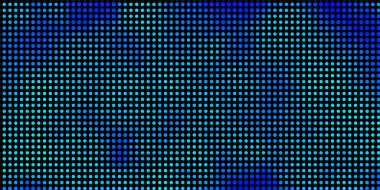 Dairesel ışık Mavisi vektör arkaplanı. Baloncuklu gradyan tarzda soyut dekoratif tasarım. Marka kitabınız için yeni şablon.