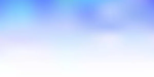 Βαθμίδα Φωτός Μπλε Διάνυσμα Θολό Φόντο Θολή Πολύχρωμη Απεικόνιση Ολοκαίνουργιο — Διανυσματικό Αρχείο