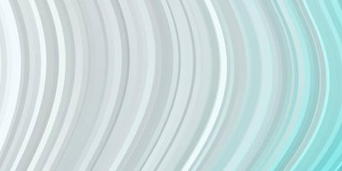 Açık mavi çizgili vektör deseni. Gradyan kıvrımları olan yarım tonlu bir resim. Web siteleri, iniş sayfaları için desen.