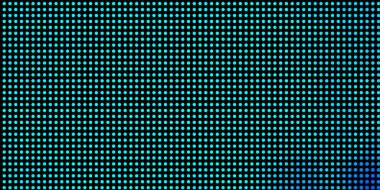 Çemberli hafif Mavili vektör şablonu. Basit gradyan arkaplandaki soyut renkli diskler. Duvar kağıtları, perdeler için desen.