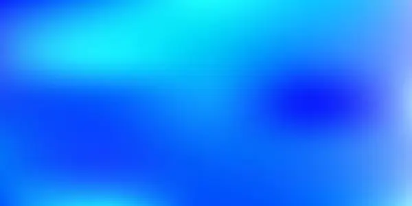 Ljusblå Vektor Suddig Layout Färgglad Illustration Med Gradient Abstrakt Stil — Stock vektor