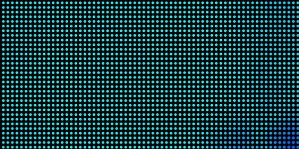 Світло Blue Векторний Шаблон Колами Абстрактні Барвисті Диски Простому Градієнтному — стоковий вектор