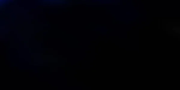 Темно Синій Вектор Абстрактний Розмитий Фон Барвисті Абстрактні Ілюстрації Розмитим — стоковий вектор