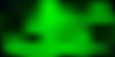 Açık mavi, yeşil vektör eğimli bulanık doku. Gıcır gıcır, renkli bir resim. Web tasarımcıları için arkaplan.