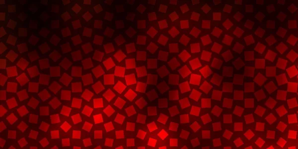 Σκούρο Καφέ Διανυσματικό Μοτίβο Τετράγωνο Στυλ Εικονογράφηση Ένα Σύνολο Ορθογωνίων — Διανυσματικό Αρχείο